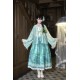 Everlasting Flower Pure Apricot Tree Top Skirts and JSKs(Pre-Order/Full Payment Without Shipping)